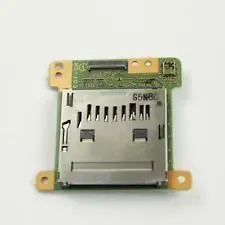 

for Sony FDR-AX53 AX53 AX40 Camcorder SD Memory Card Reader Board Replacement Repair Part