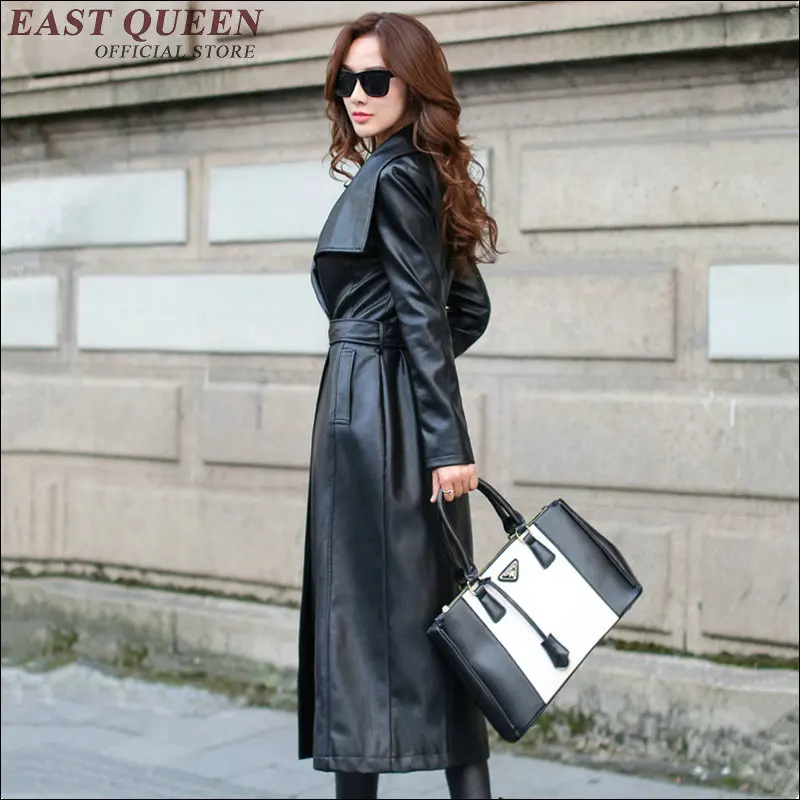 Musicale Styles Hiver Femelle Mode Femmes 2018 Faux Manteau 1 Pu Cuir Aa1585z Vestes En YPwBWYqvz