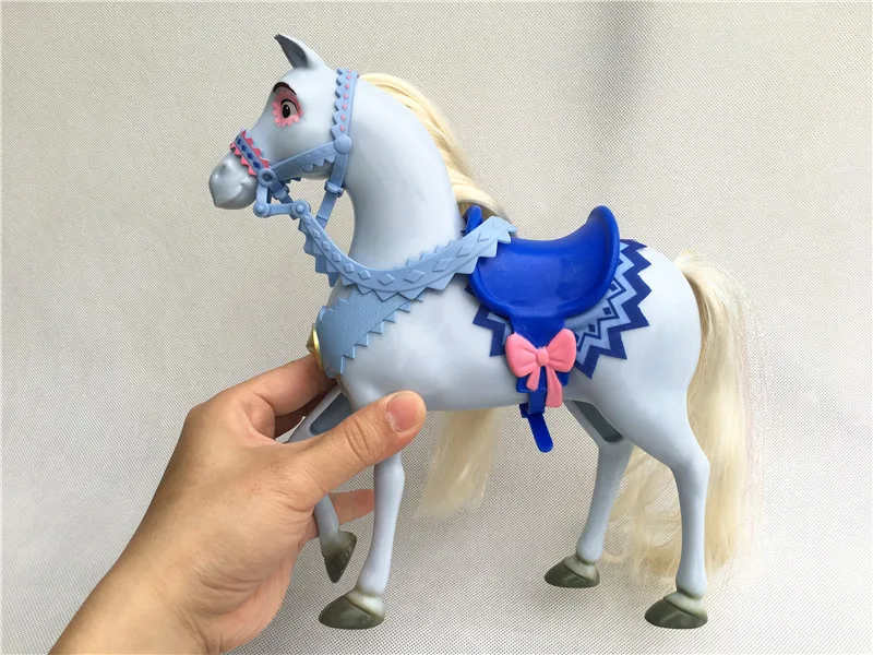cinderella horse toy