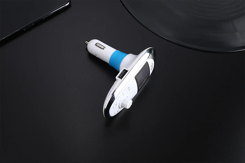 E0033 Bluetooth Car Kit MP3 (21)