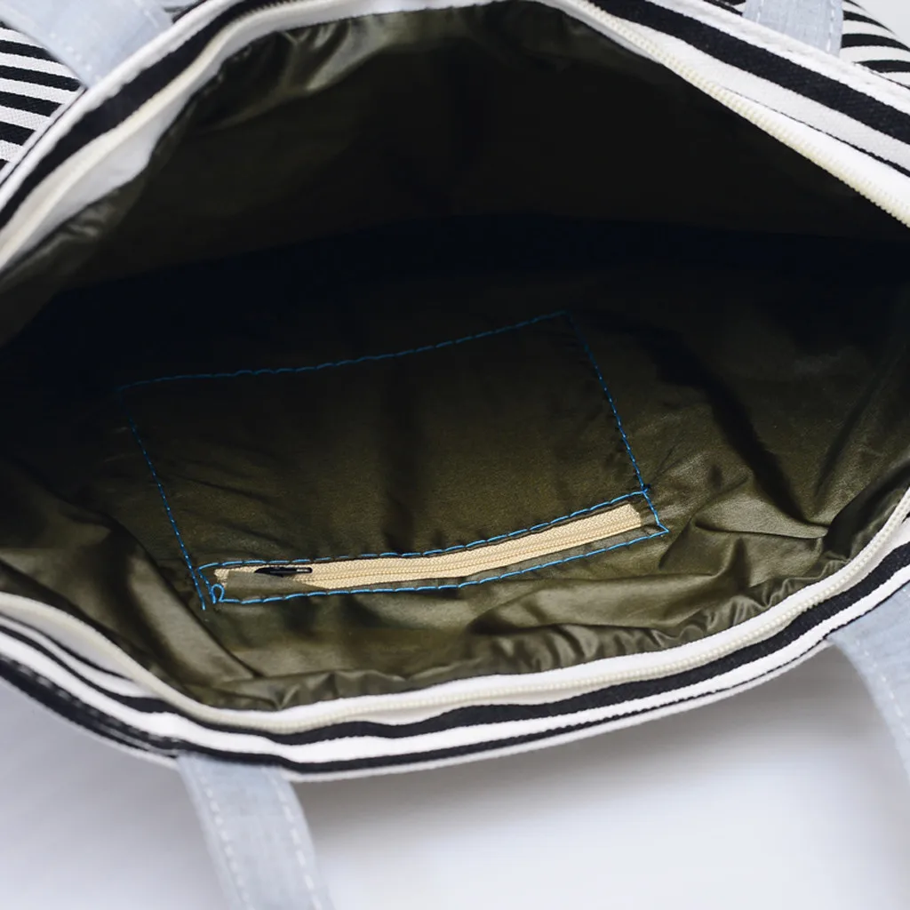 CONEED высокое качество Печатный Дизайн Мода холст материал большой емкости хозяйственная сумка для женщин простая дамская сумка 19APR30