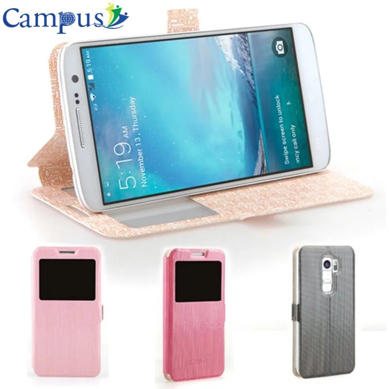 КАМПУС iRULU Марка U2 Смартфон LCD 5.0 &quotMTK6582 Android 4.4 Quad Core 8 ГБ Мобильный Телефон Dual SIM 13MP
