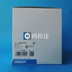 Специальная цена, новый оригинальный модуль ПЛК для OMRON CJ2M-CPU31