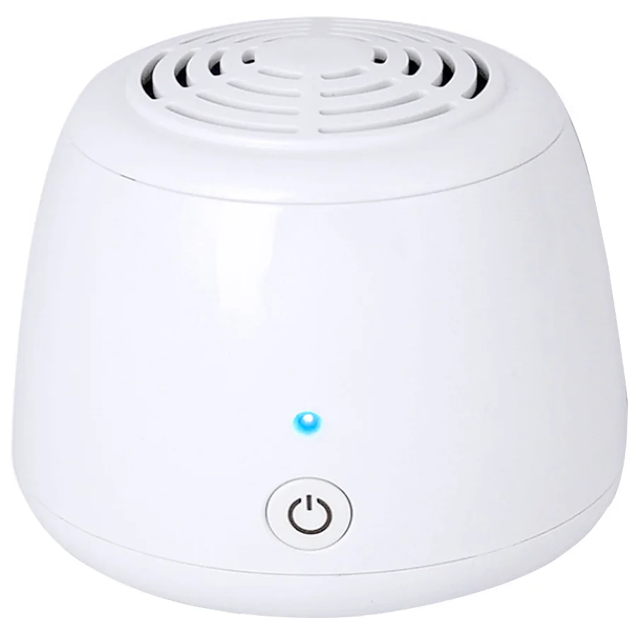 

Air Purifier Portable Ozone Generator Fridge Ozone Generator Fresh Food Fresh Wardrobe Disinfection For Refrigerator Bathroom