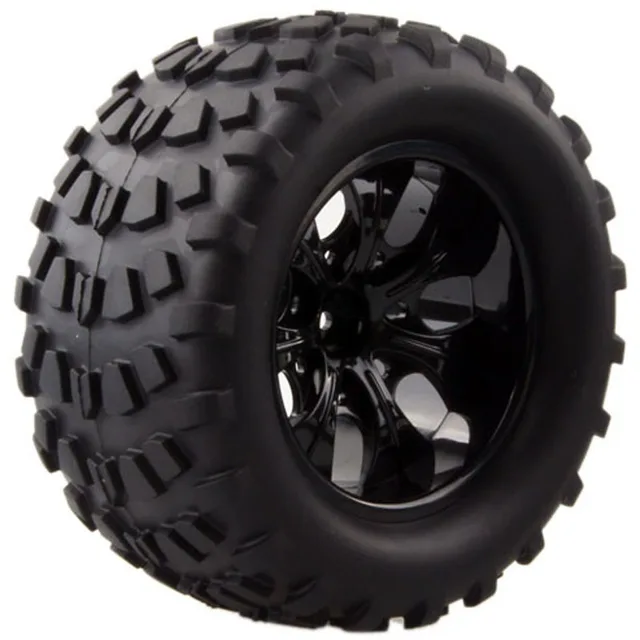 Monster Truck Tires >> 2pcs Wild Monster Truck Tires Rim Wheel For 1 10 Hex Hubs 12mm Scale Monster Truck Tires >> 2pcs Wild Monster Truck Tires Rim Wheel For 1 10 Hex Hubs 12mm Scale