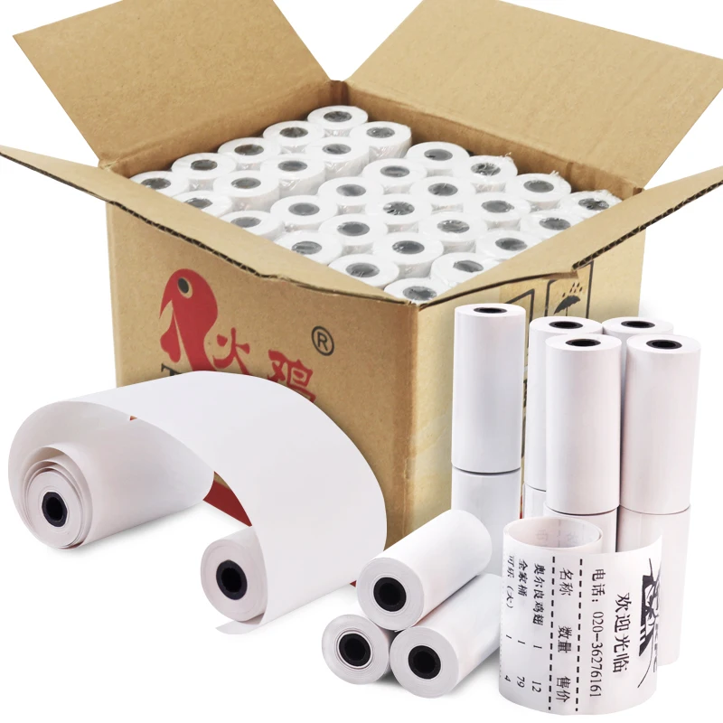 thermal paper