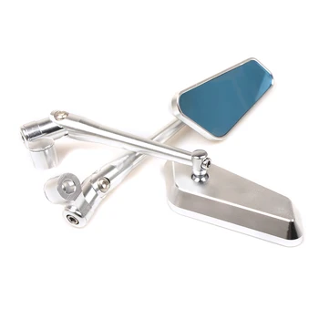 

Motorcycle Rearview Mirrors Rear View Side Mirror for HONDA KAWASAKI Z 700 YAMAHA FZ 1 6 T-max 500 530 KTM DUCATI APRILIA BWM