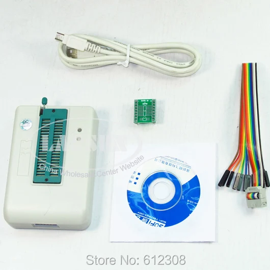 Высокоскоростной USB программатор SOFI SP8 A профессиональный EEPROM BIOS FLASH ISP 40 контактов