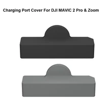 Корпус батареи контактный порт Пылезащитная Крышка для DJI Mavic 2 Pro/Zoom Mavic 2 аксессуары