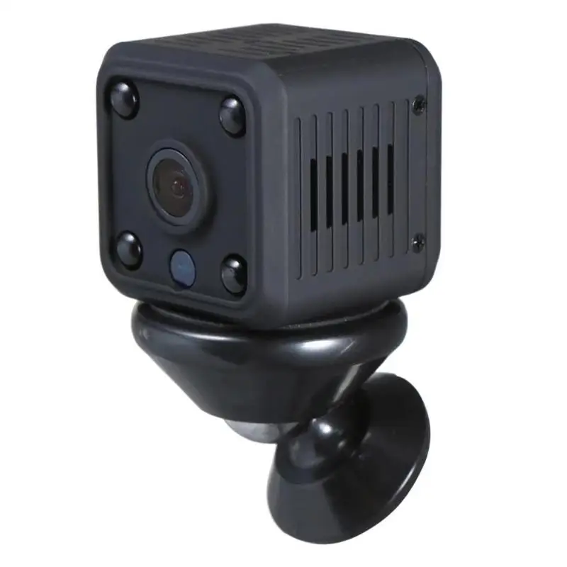 

MINI DANAL 2MP 1080P HD Mini Wireless IP Camera Night Vision Micro Video Monitor Wifi Security Camcorder for iPAD/iOS/Android