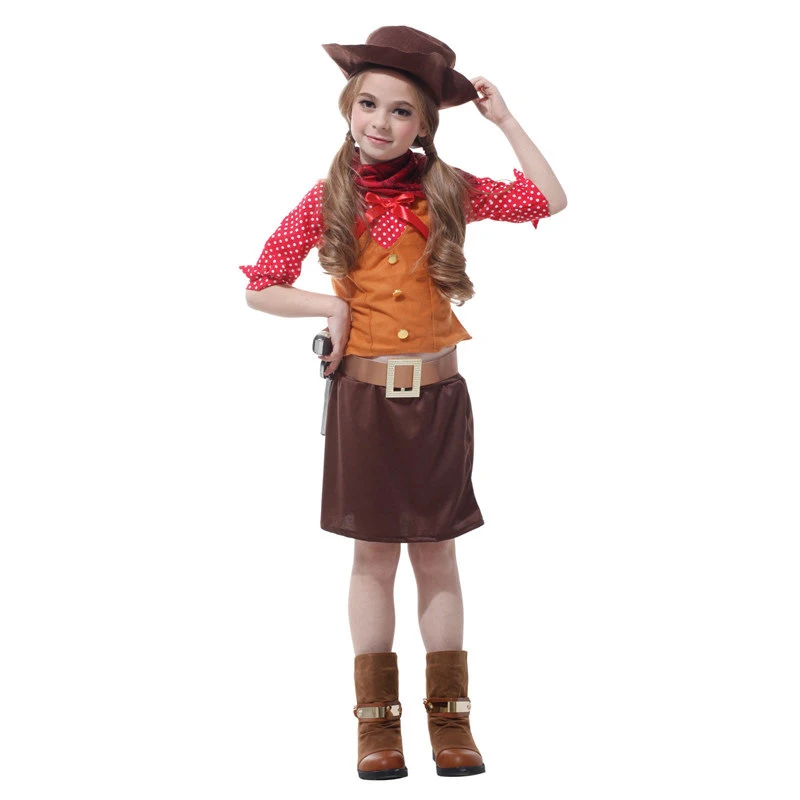 cowboy attire for ladies