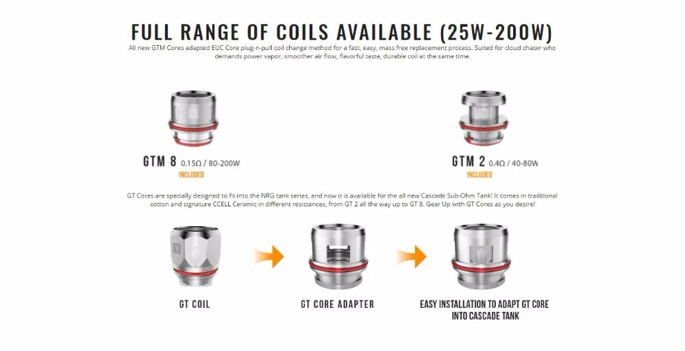 Vaporesso Cascade Sub Ohm Tank-3