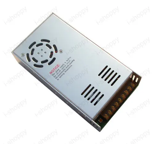 

350W 29A Universal Regulated Switching Power Supply /Transformer /Adapter,100~240V AC Input,12V DC Output, for CCTV LED Strips