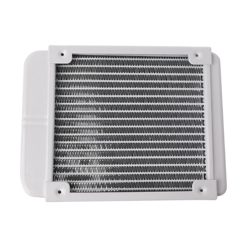 2018 High Quality 120*155*30mm Aluminum Computer Radiator
