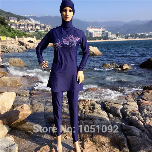 muslim swimwear