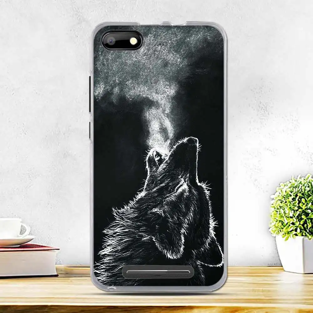 Soft TPU Phone Case For BQ Strike BQS 5020 BQS 5020 BQS5020 5 0 Silicone Back 4