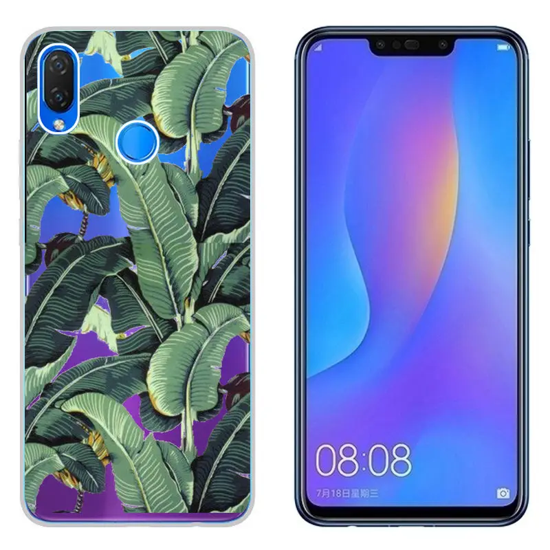 Arvin Soft TPU Fundas for Huawei Nova 3e Clear Silicone Case for Huawei NOVA 3i 2i 2s P10 Lite P20 Lite Honor 6C Protective Back (6)
