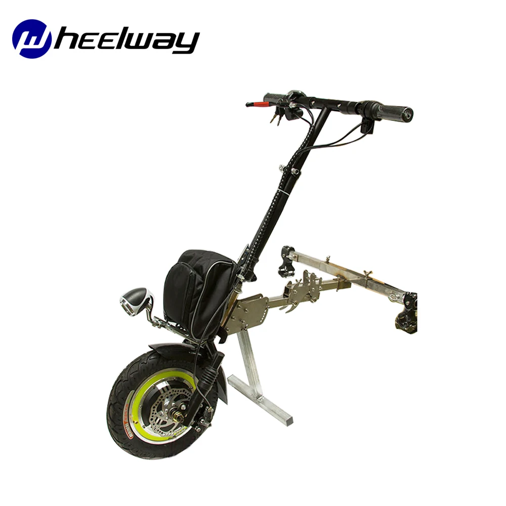 36V 48V Brushless Removable Disabled Car Traction Head Elderly Electric