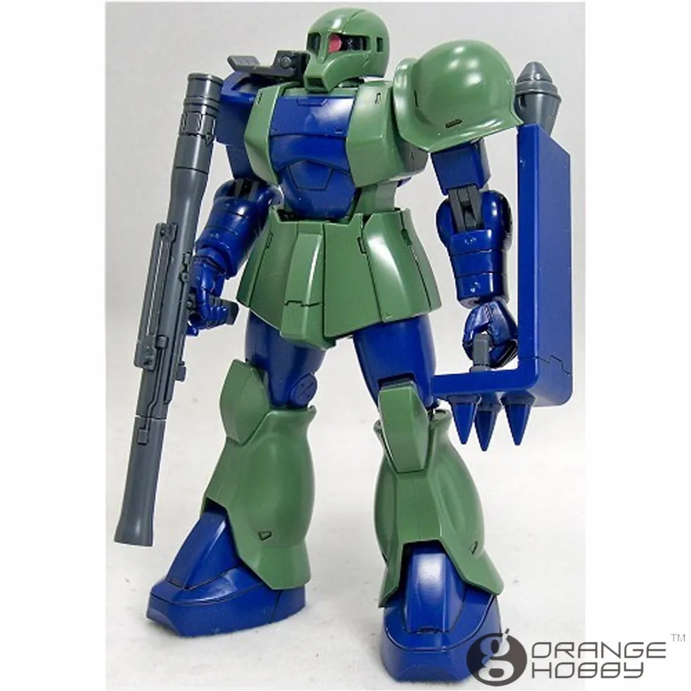 Mobile Suit Gundam HGUC 1//144 HGUC MS-05B Zaku I
