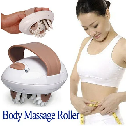 Professional Body Relax Massager Cellulite Control Roller Massager Thigh Body Slimming font b Health b font