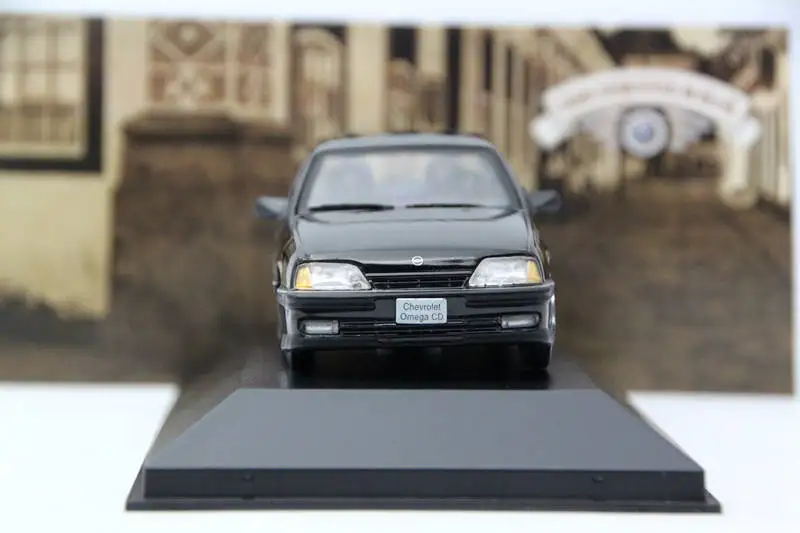 IXO алтайя 1:43 весы Chevrolet Omega CD 1992 игрушки автомобиль литье под давлением модели Ограниченная серия Металл Авто коллекция