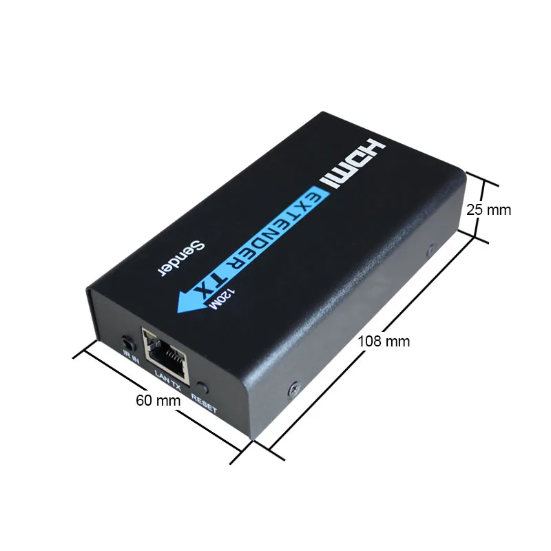 Albania led module hdmi extender AMS-HE120 support