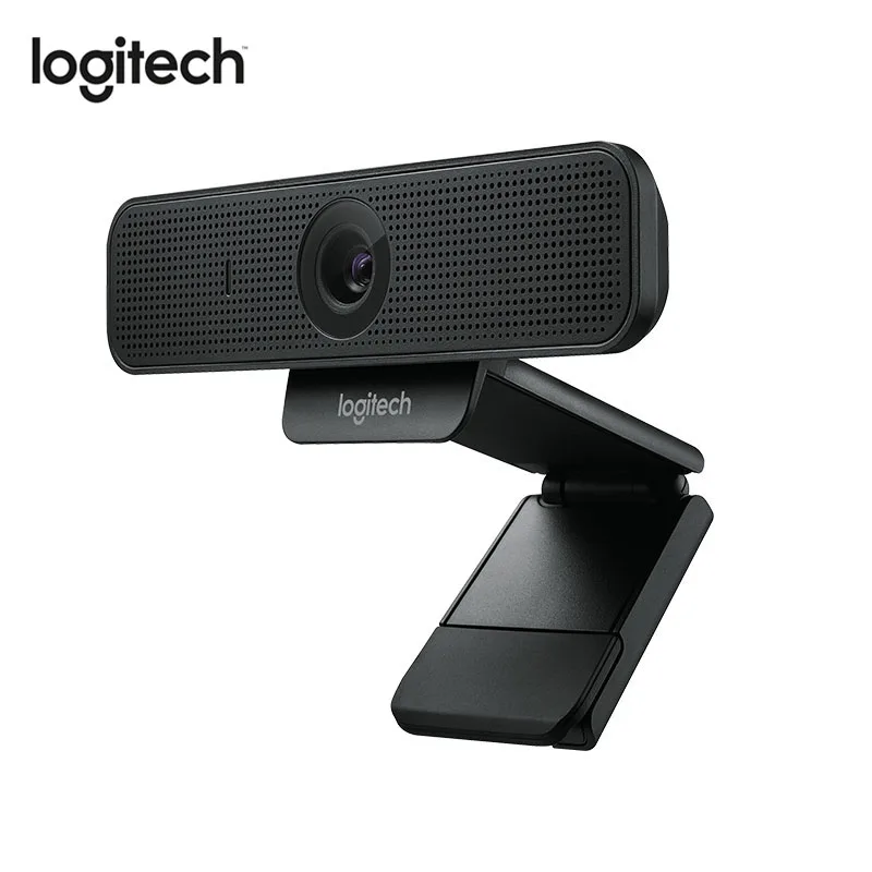 

Logitech C925e Webcam with Full HD 1080P/30fps-720P/60fps CMOS Web Camera with integrated privacy shade and Built-in Mic