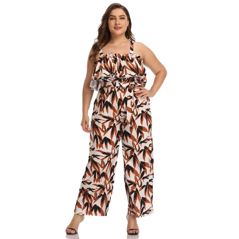 plus size summer playsuits