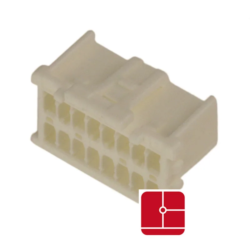 10 шт. 51353-1600 513531600 оригинальный разъем Molex 16 контактов | Обустройство дома