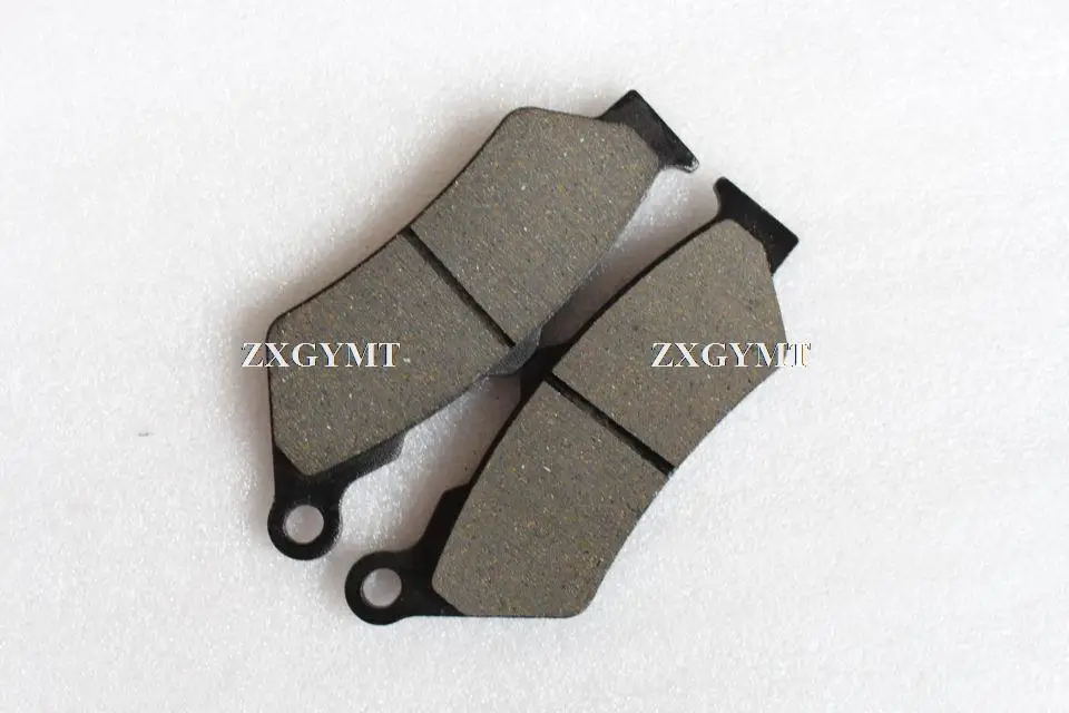 

Brake Pads fit YAMAHA DT 125 X 05-06 Front 1Pair (2Pads)