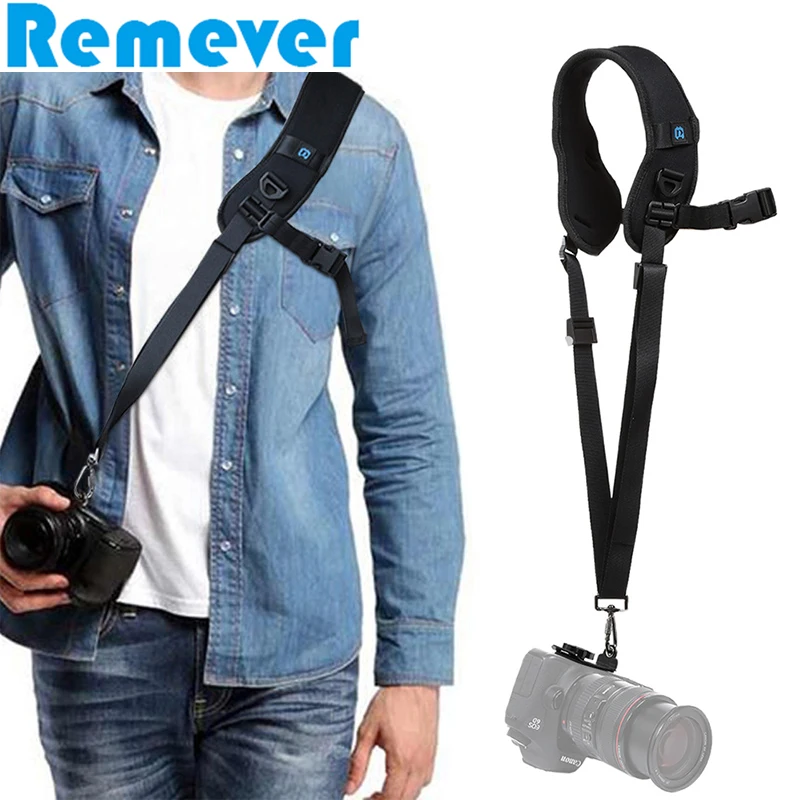 New Shoulder Cameras Straps for Canon Nikon Sony DSLR Cameras Quick