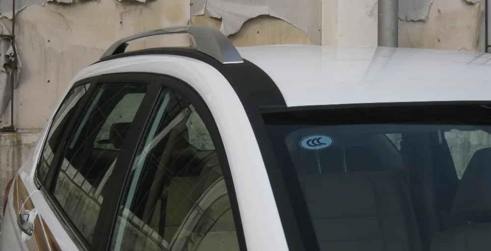 Хит продаж багажник для крыши из алюминиевого сплава серебристого цвета Haval