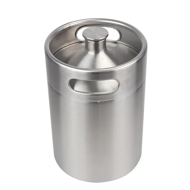 5L growler