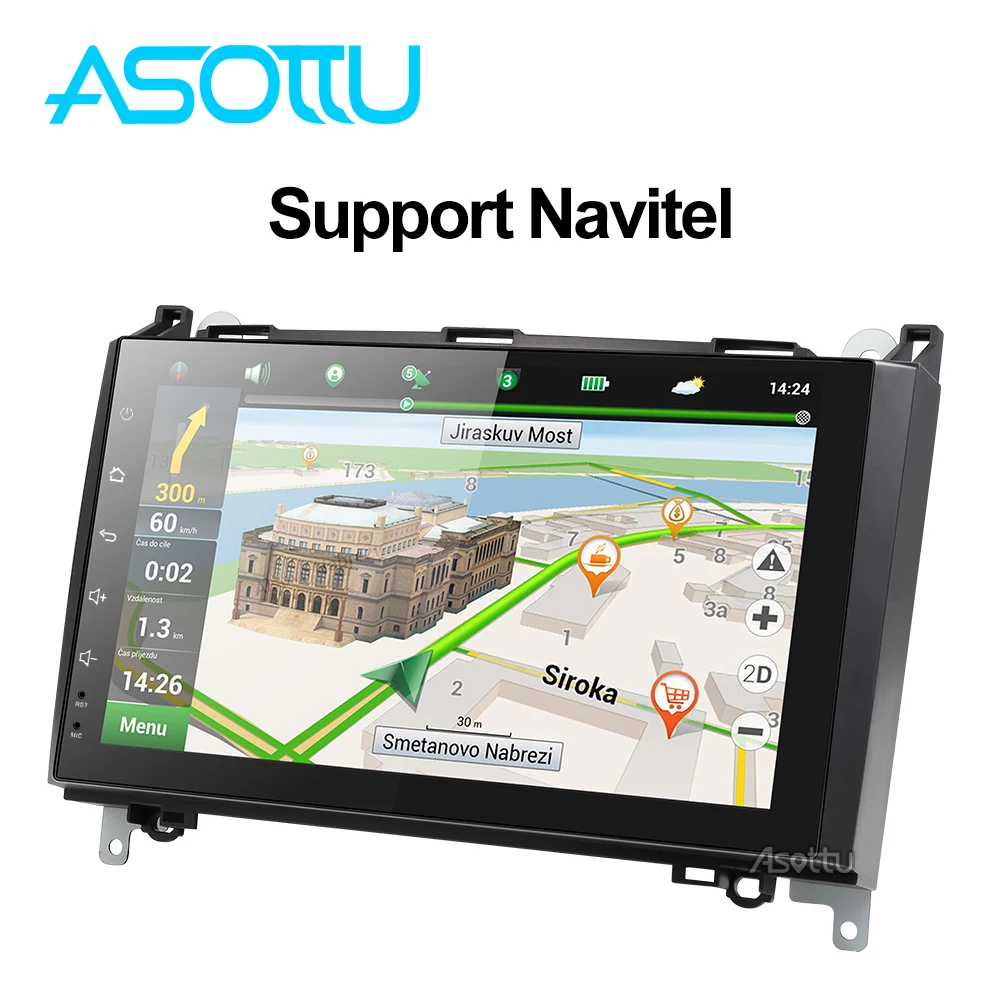 Discount IPS Screen Android 8.1 car dvd gps navigation For Mercedes Benz Sprinter B200 W209 W169 Car Radio video player car stereo gps 4 Discount IPS Screen Android 8.1 car dvd gps navigation For Mercedes Benz Sprinter B200 W209 W169 Car Radio video player car stereo gps 4