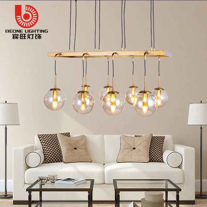 

Modern LED pendant lighting Iron Craft hanging lights Restaurant pendant lamps Bar Cafe Creative Pendant Lights