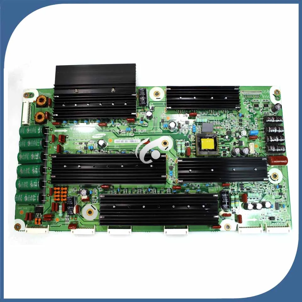 Оригинальная Y-плата для PS60E8000GJ LJ41-10174A б/у плата | Бытовая техника