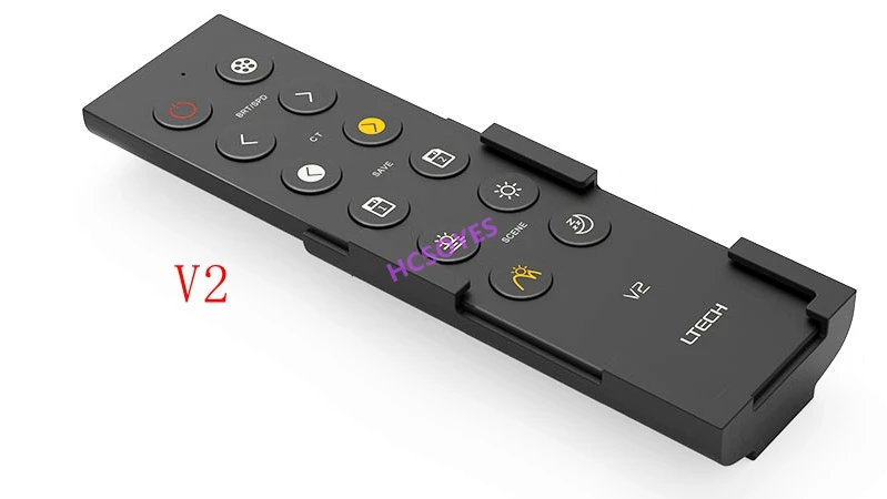 LTECH 2 4 г RF беспроводной V1 V2 V3 V4 V5 V6 V7 V8 пульт дистанционного управления для RGB/RGBW