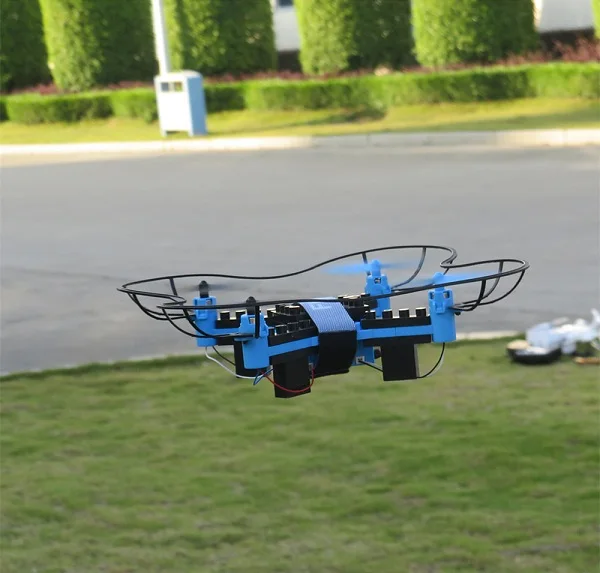 Flytec_T11_DIY_Building_Block_RC_Quadcopter_3D_Flip_Headless_Mode_Mini_Bricks_Pocket_Drone_for_Educational_Assembled_Model_20
