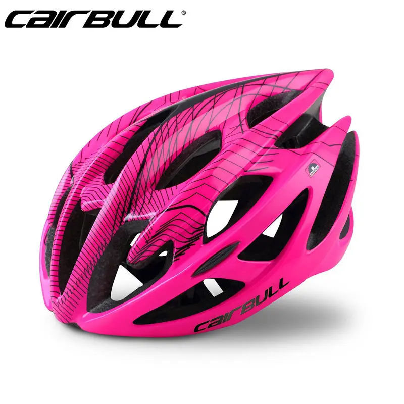 CAIRBULL велосипедный шлем сверхлегкий интегрального под давлением MTB дорожный