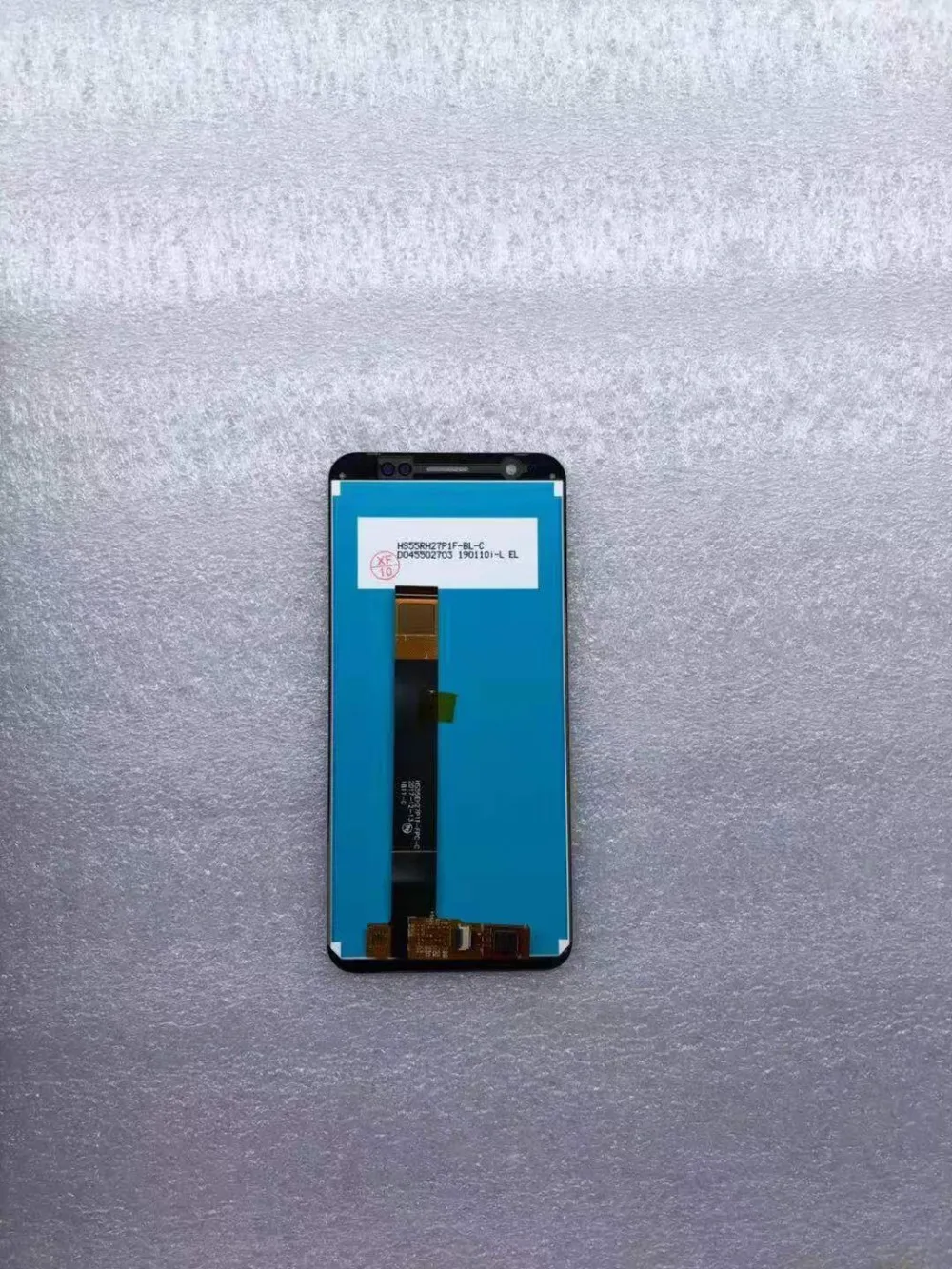 M для Asus Zenfone Go ZB500KG ZB500KL ZB501KL ZB551KL ZB553KL ZB555KL ЖК дисплей с сенсорным дигитайзером в