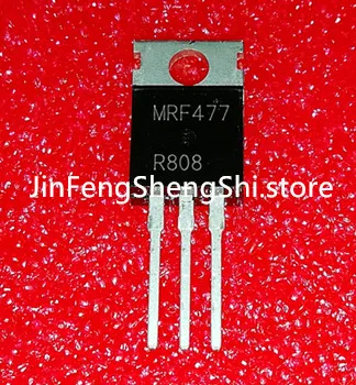 ТРАНЗИСТОР MRF477 10 шт. новый транзисторный транзистор с питанием от 220 В режиме до