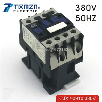 

CJX2 0910 AC contactor LC1 9A 380V 50HZ