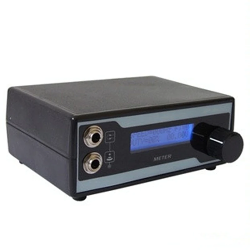 

UPTATSUPPLY Mini Tattoo Supply 12V Tattoo Power Digital Dual LCD Display Tattoo Power Supply For Tattoo Machine Gun#PS039