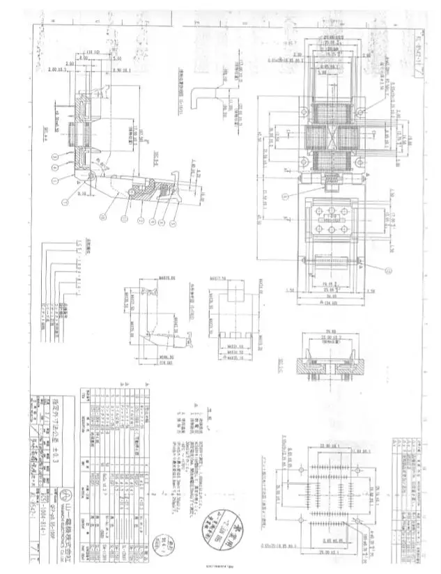 QFP100 TQFP100 окунуть 0,65 мм IC51-1004-814-1/2/3/4/5/6 burn-в гнездо позолота тестовая плата для интегральных схем сиденье Тесты разъем Тесты bench