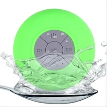 Venta caliente altavoz bluetooth impermeable ducha baño lechón portátil subwoofer activo coche parlante portatil altavoz bluetooth ducha