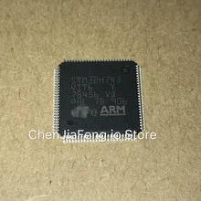 1 шт.~ 5 шт./лот STM32H743VIT6 QFP100