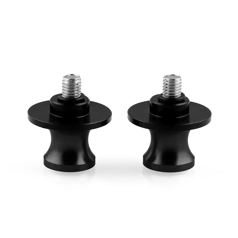 M8 8mm Swingarm Spools Slider For Honda CBR 600RR 1000RR 600 F2 F3 F4 F4i for Kawasaki Z800 ZX6R ZX10R for Suzuki GSXR 750 1000