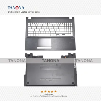 

Orig New for Asus PRO551 PU551 Palmrest Keyboard Bezel Upper Case 13N0-TPA0211+Base Cover Bottom Lower Case 13NB07B1AP0241 Black