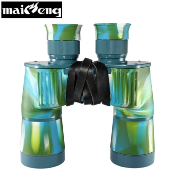 

Powerful Military Binoculars 7x50 Professional Navy Telescope Hd Large Eyepiece Nitrogen Waterproof binocular Lll Night Vision