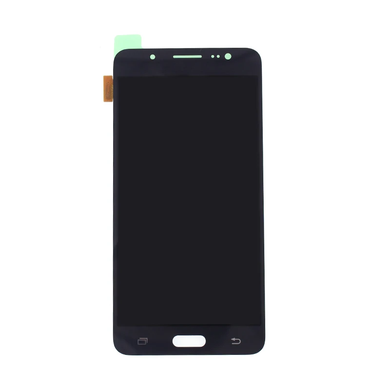 Black White Gold LCD Touch Screen Display Assembly For Samsung Galaxy J5 2016 J510 Pantalla
